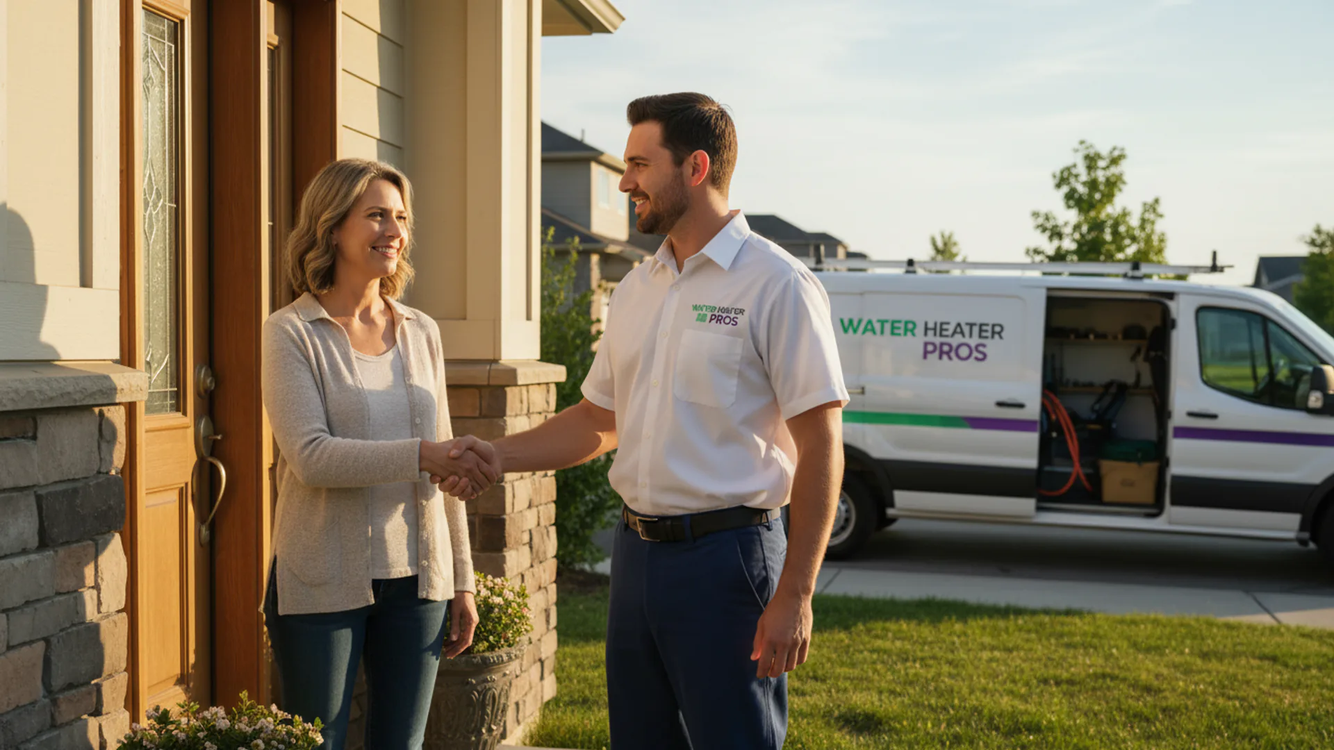 water heater repair in Chandler, AZ Near Me